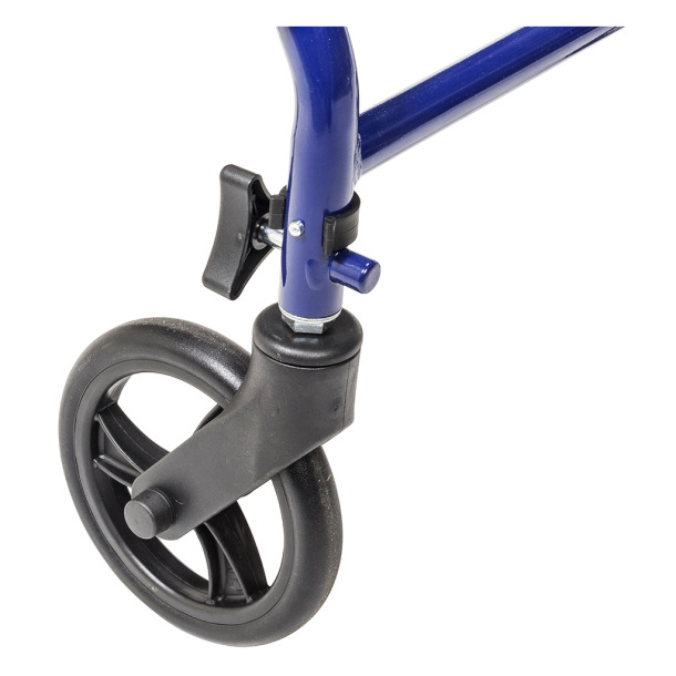 Drive Medical Knockdown Steel Rollator