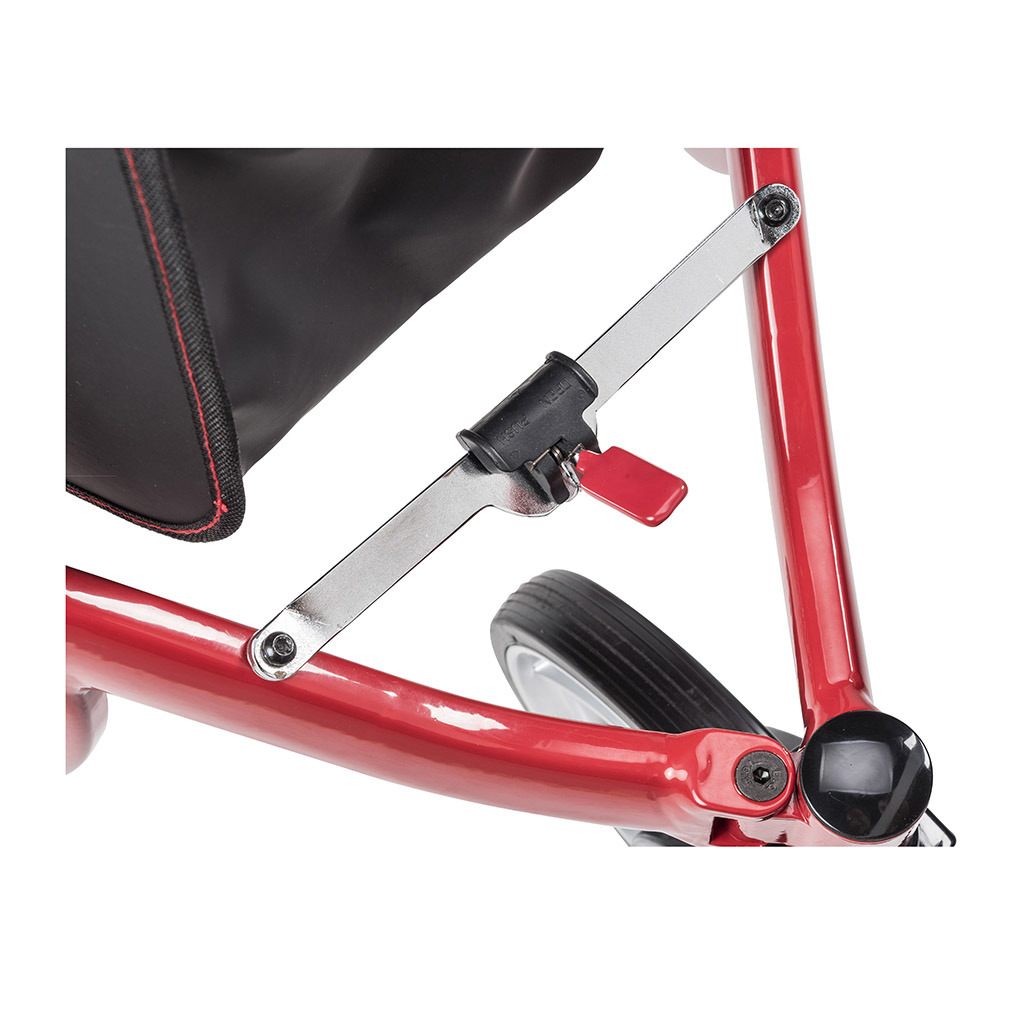 Nitro Duet Rollator/Transport Chair