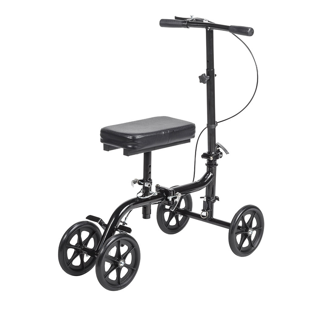 Drive Medical Economy Folding Knee Walker - Image 2