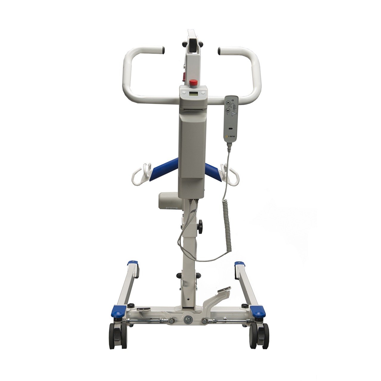Take-a-Long Powered Folding Patient Lift - Image 5