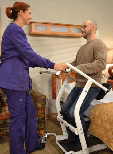 Sit to Stand Transport Patient Lift Sling