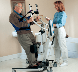 sit and stand lift for elderly