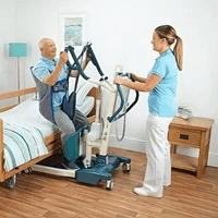 Sit To Stand Lift Buttock Strap Patient Aid, 43% OFF