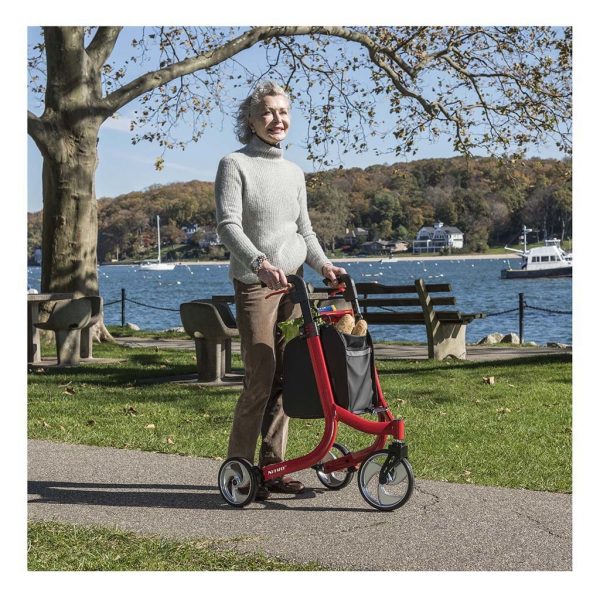 Nitro Duet Rollator/Transport Chair