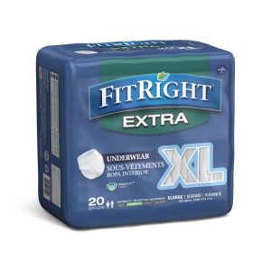FitRight Extra Adult Protective Underwear