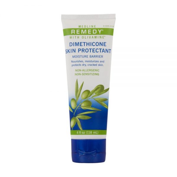 Remedy Olivamine Dimethicone Skin Protectant Cream