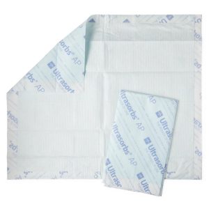 Ultrasorbs Air Permeable Drypad Underpads