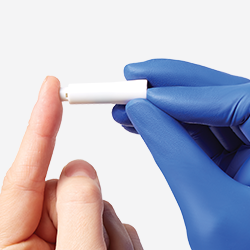 Using Sterile Pressure-Activated Safety Lancets