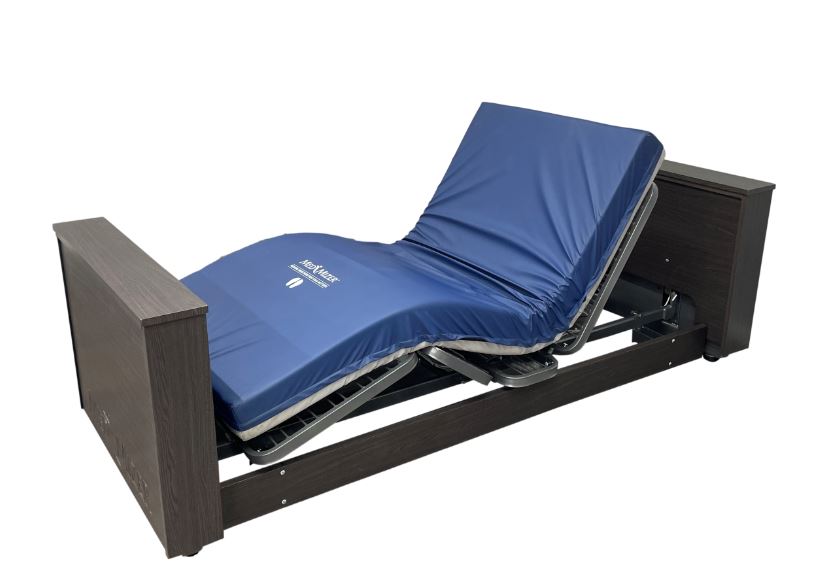 Med-Mizer SelectCare™ Premium Hi-Lo Hospital Bed Set - Image 13