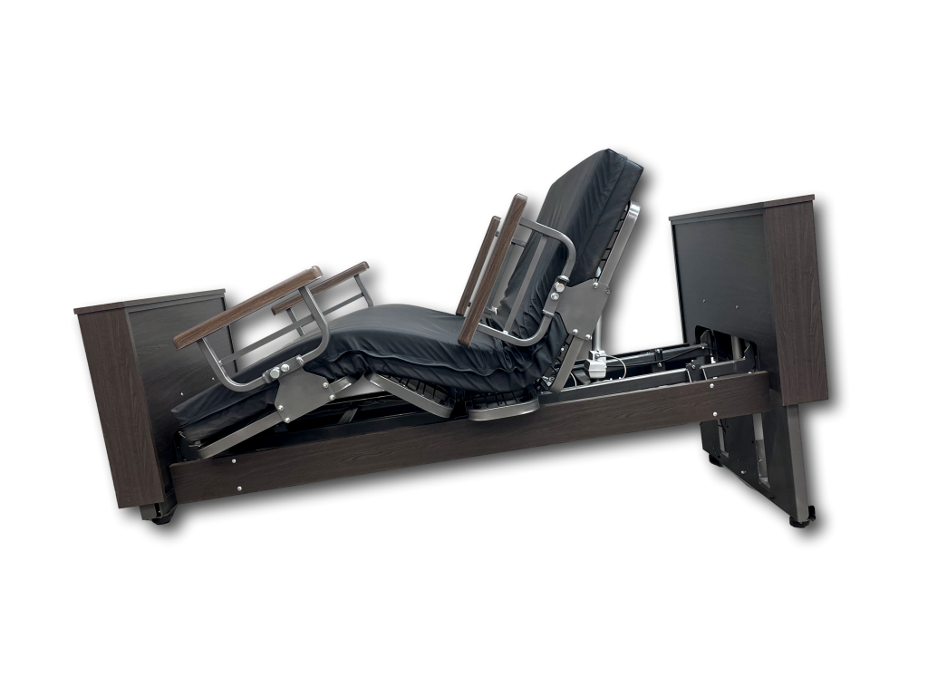 Med-Mizer SelectCare™ Premium Hi-Lo Hospital Bed Set - Image 7