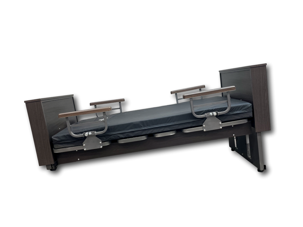 Med-Mizer SelectCare™ Premium Hi-Lo Hospital Bed Set - Image 6