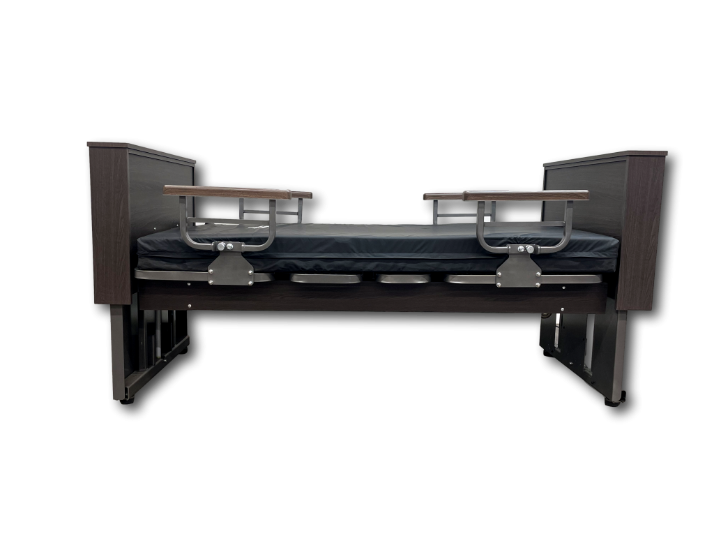 Med-Mizer SelectCare™ Premium Hi-Lo Hospital Bed Set - Image 11