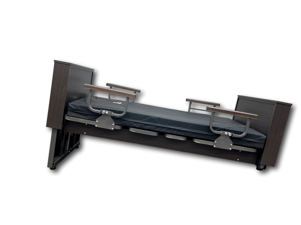 Med-Mizer SelectCare™ Premium Hi-Lo Hospital Bed Set - Image 12