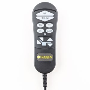 Golden Lift Chair Remote Controls TV