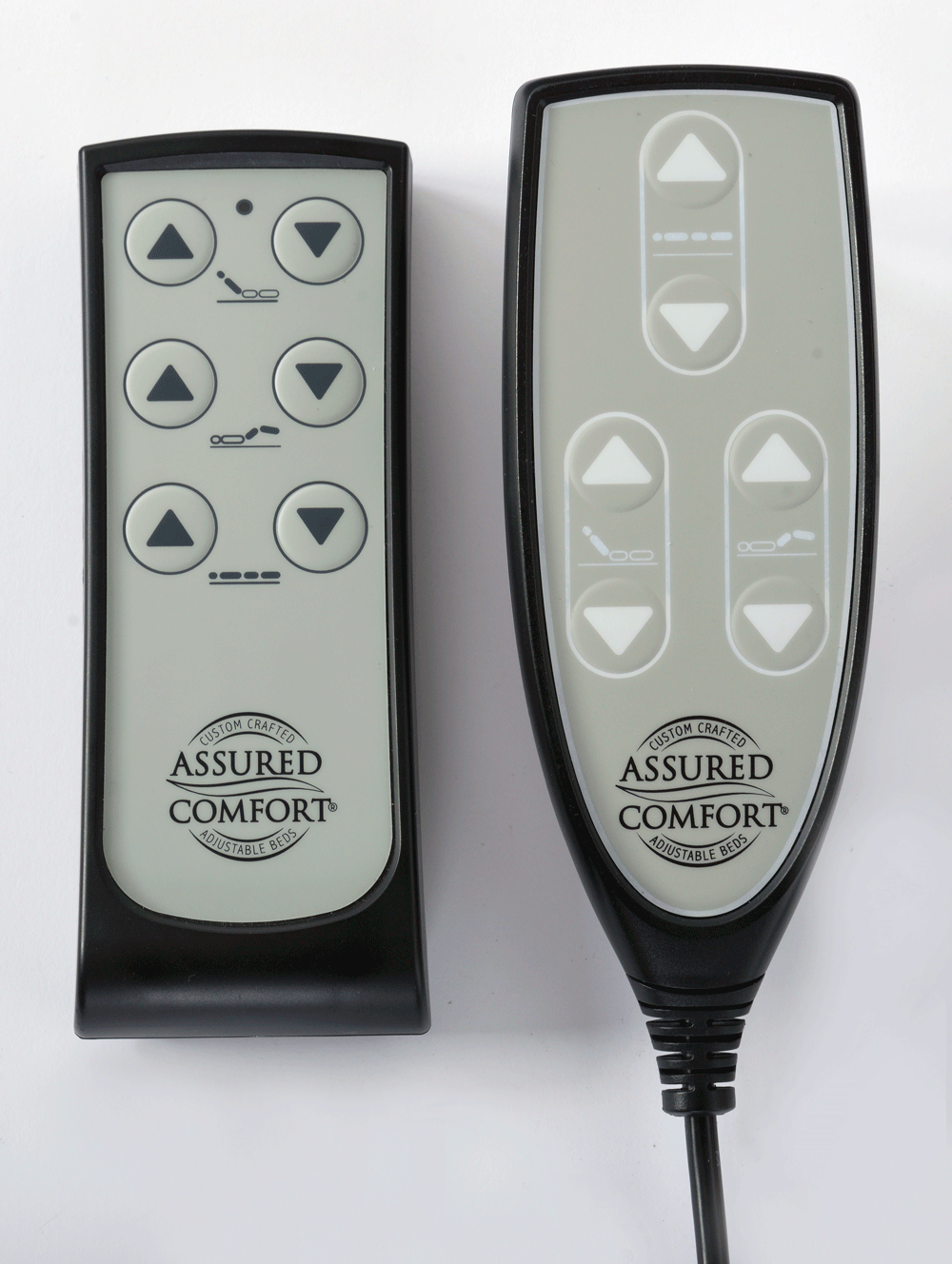 Assured Comfort Signature Series Hi-Low Hospital Bed - Image 2