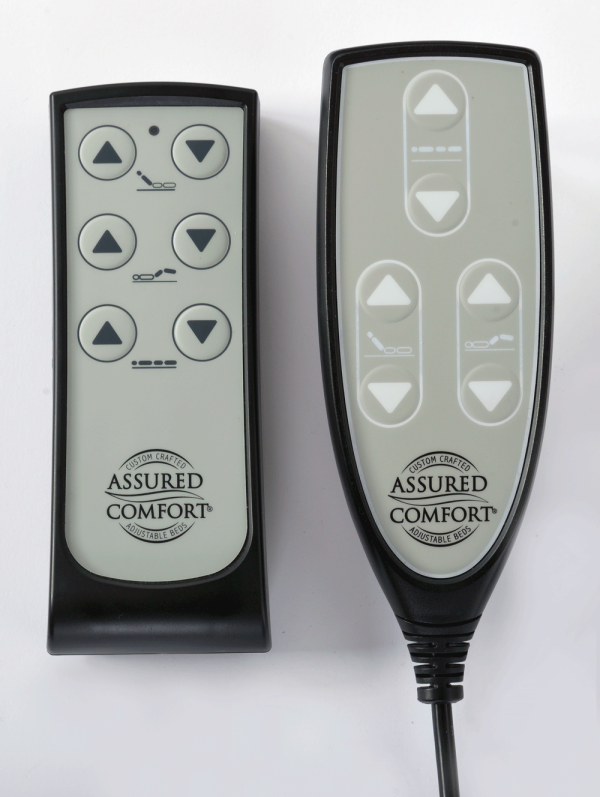 Assured Comfort Mobile Series Hi-Low Hospital Bed - Image 3