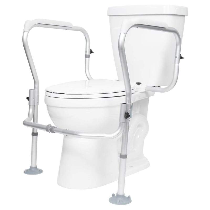 vive health toilet safety frame
