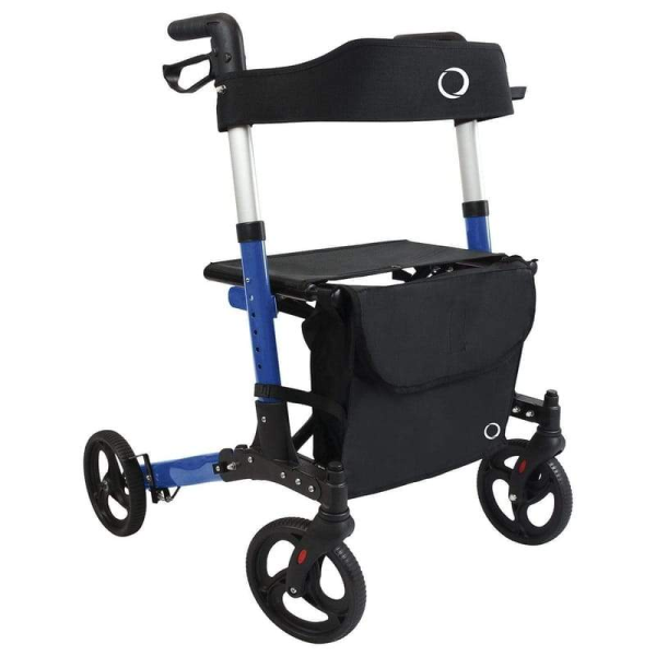 vive health Foldable Rollator Series T