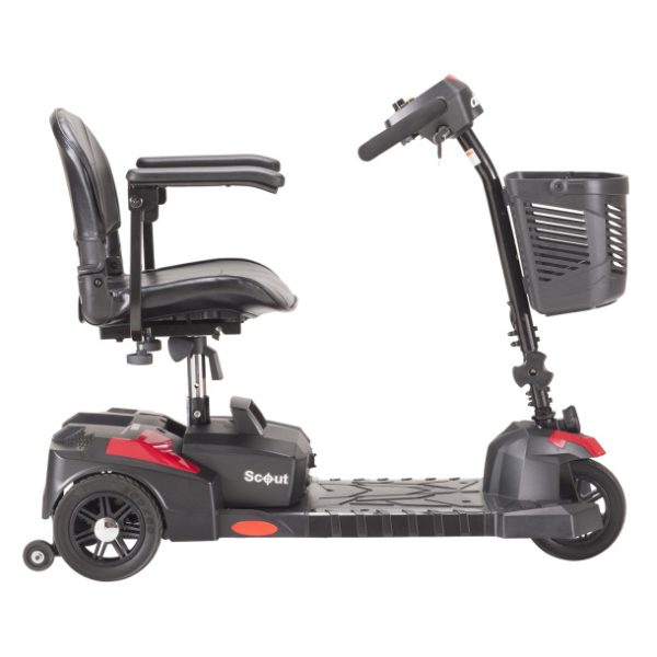 Drive Medical Scout 3 Power Mobility Scooter1
