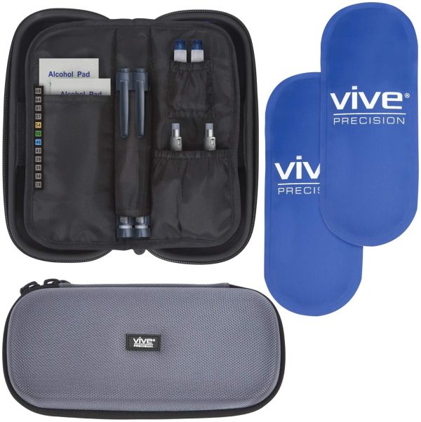 Vive Health Insulin Travel Case