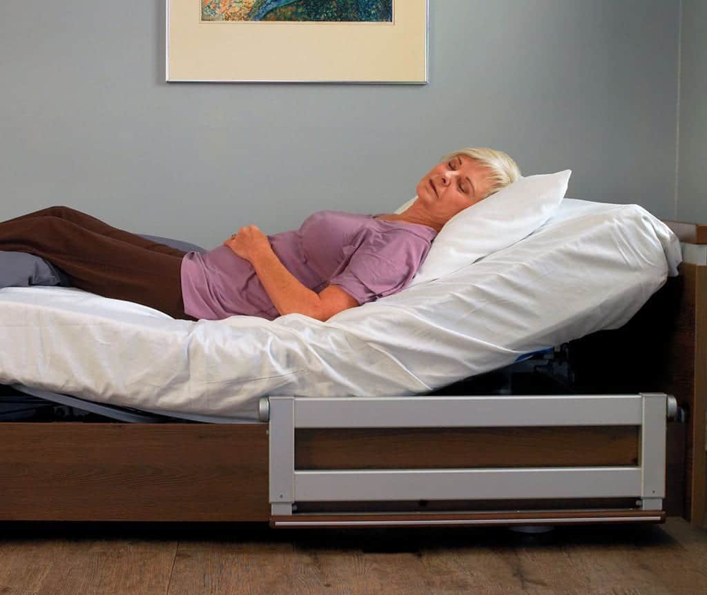 mattress hospital bed