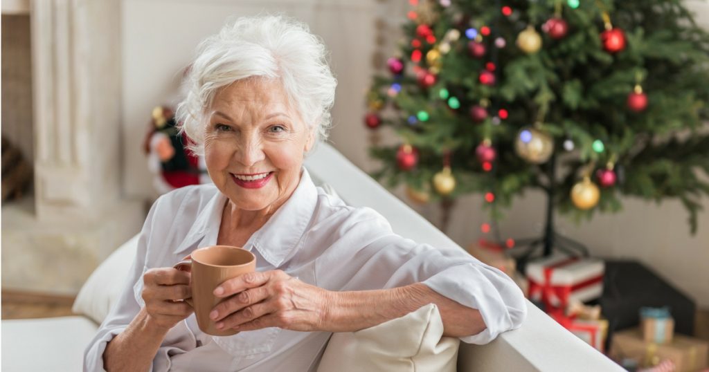 Holiday Safety Tips for Seniors