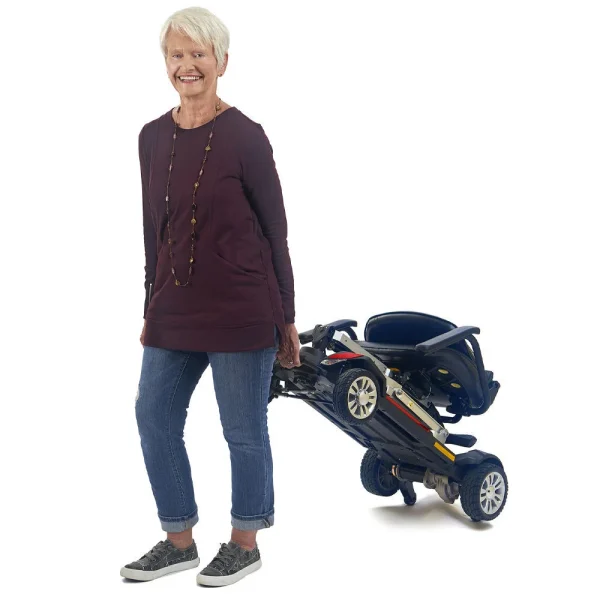 Golden Technologies Buzzaround CarryOn Mobility Scooter