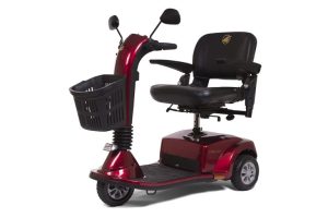 Golden Technologies Companion 3-wheel Mid-Size Mobility Scooter