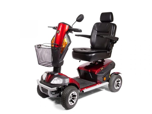 Golden Technologies Patriot 4-wheel Mobility Scooter