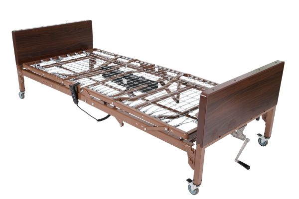 CostCare B130C Full Electric Hospital Bed