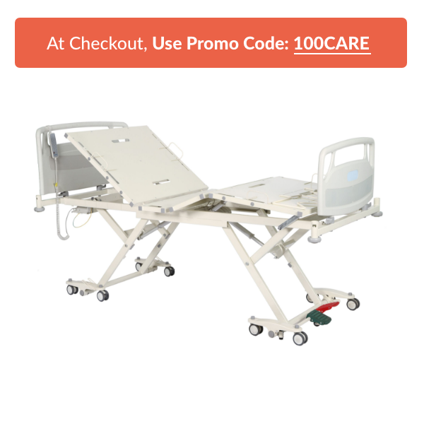 CostCare B333 Acute Care Bariatric Hospital Bed