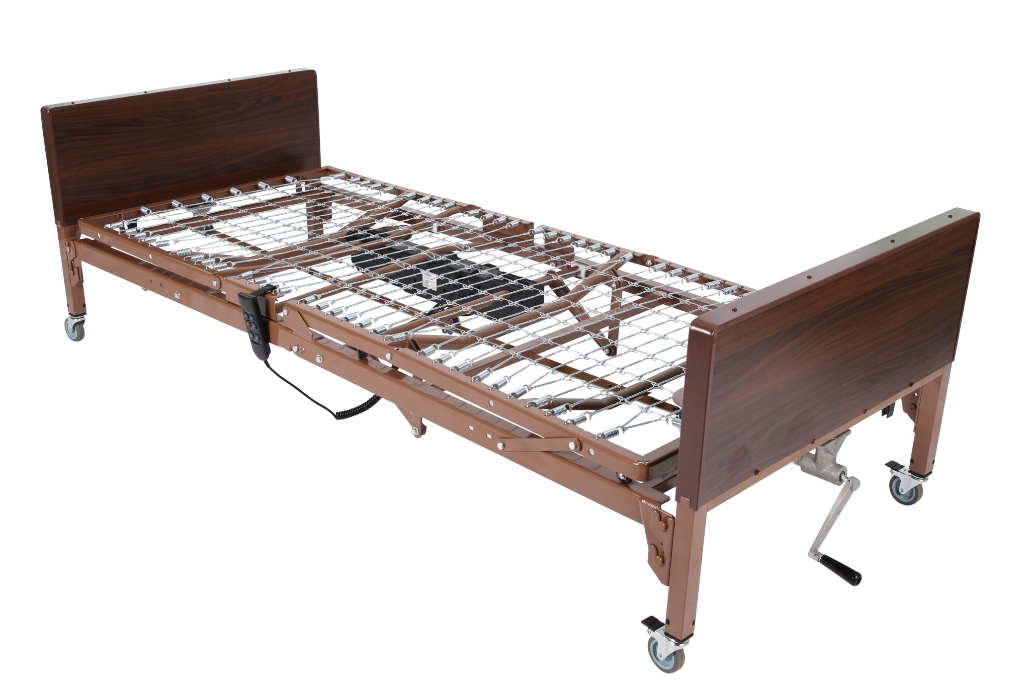 CostCare Full Electric Home Hospital Bed HomeCare Hospital Beds