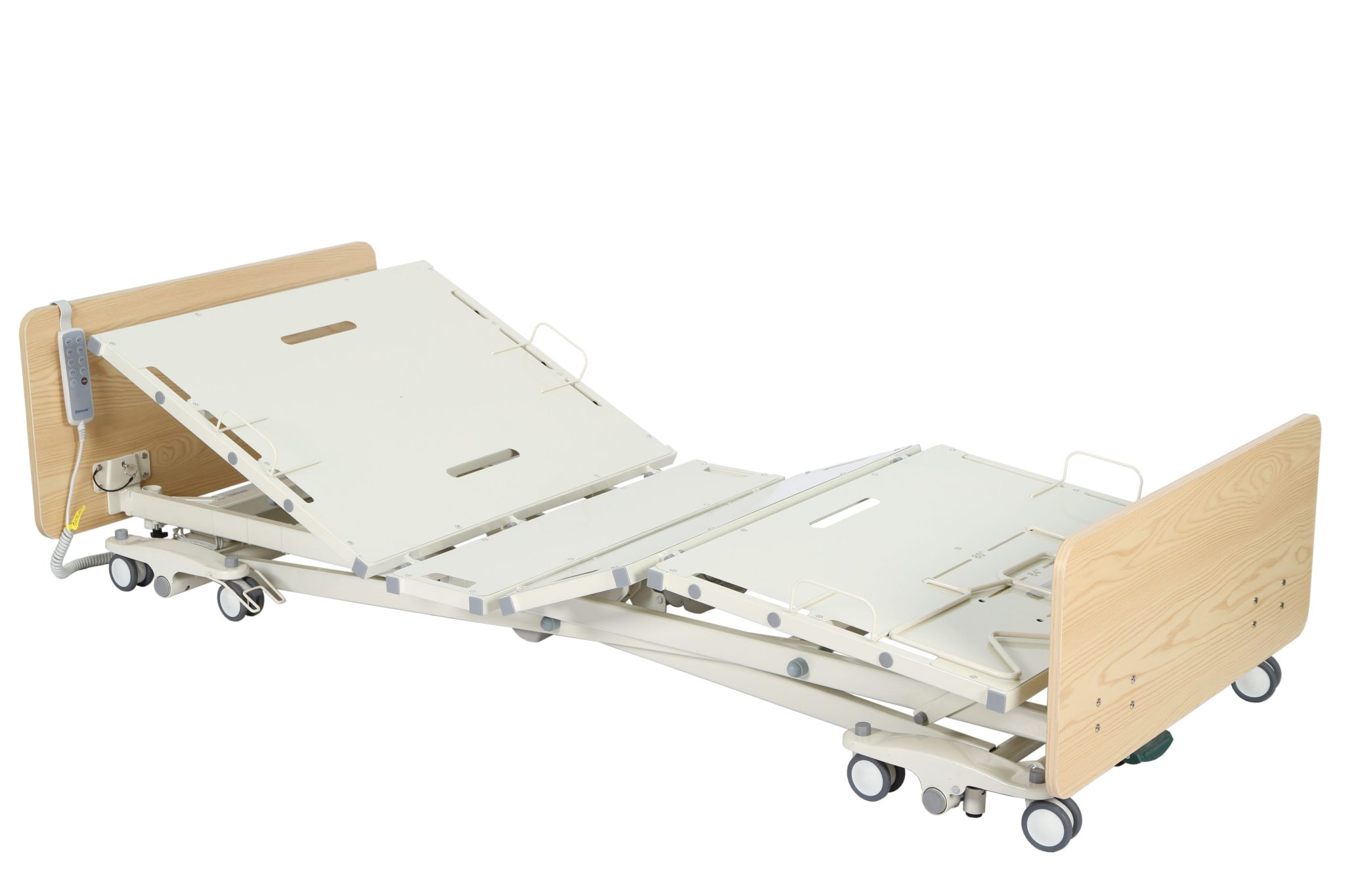 CostCare B337 Full Electric Hospital Bed Set | Homecare Hospital Beds