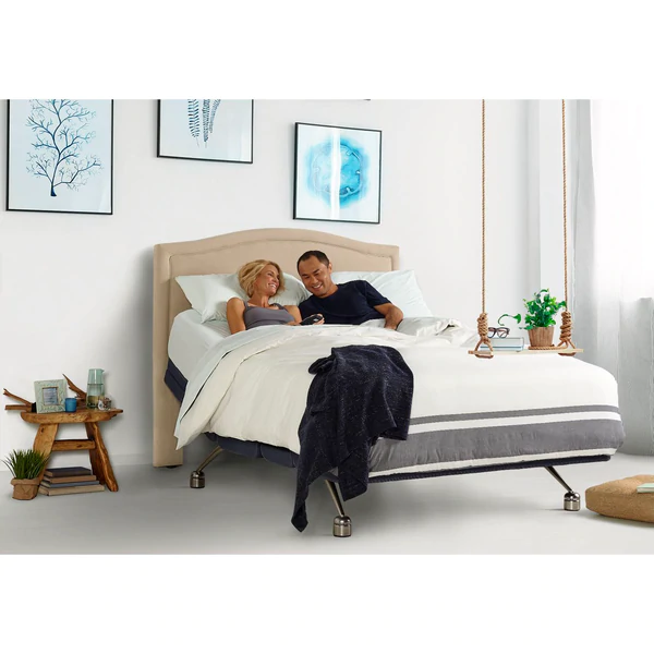 Rize Aviada Zero Gravity Adjustable Bed With Mattress