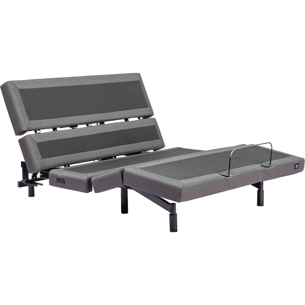 Rize Contemporary III Adjustable Bed Angled