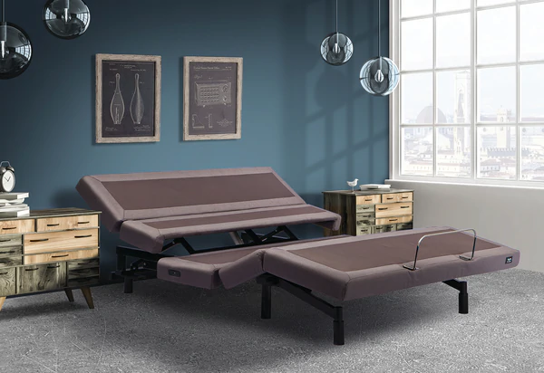 Rize Contemporary III Modular Adjustable Bed Room