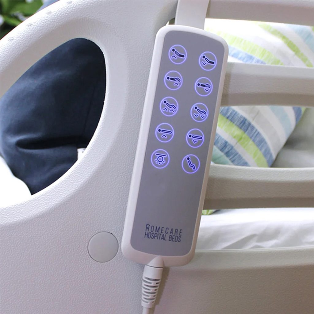 HC107 Hi-Low Hospital Bed