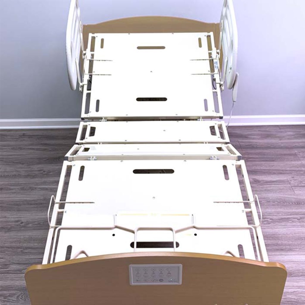 HC107 Hi-Low Hospital Bed