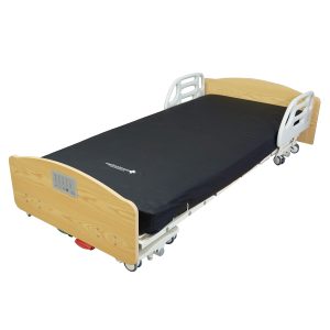 Lynacare™ HC107 Hi-Low Hospital Bed | HomeCare Hospital Beds