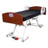 Lynacare™ HC107 Hi-Low Hospital Bed | HomeCare Hospital Beds