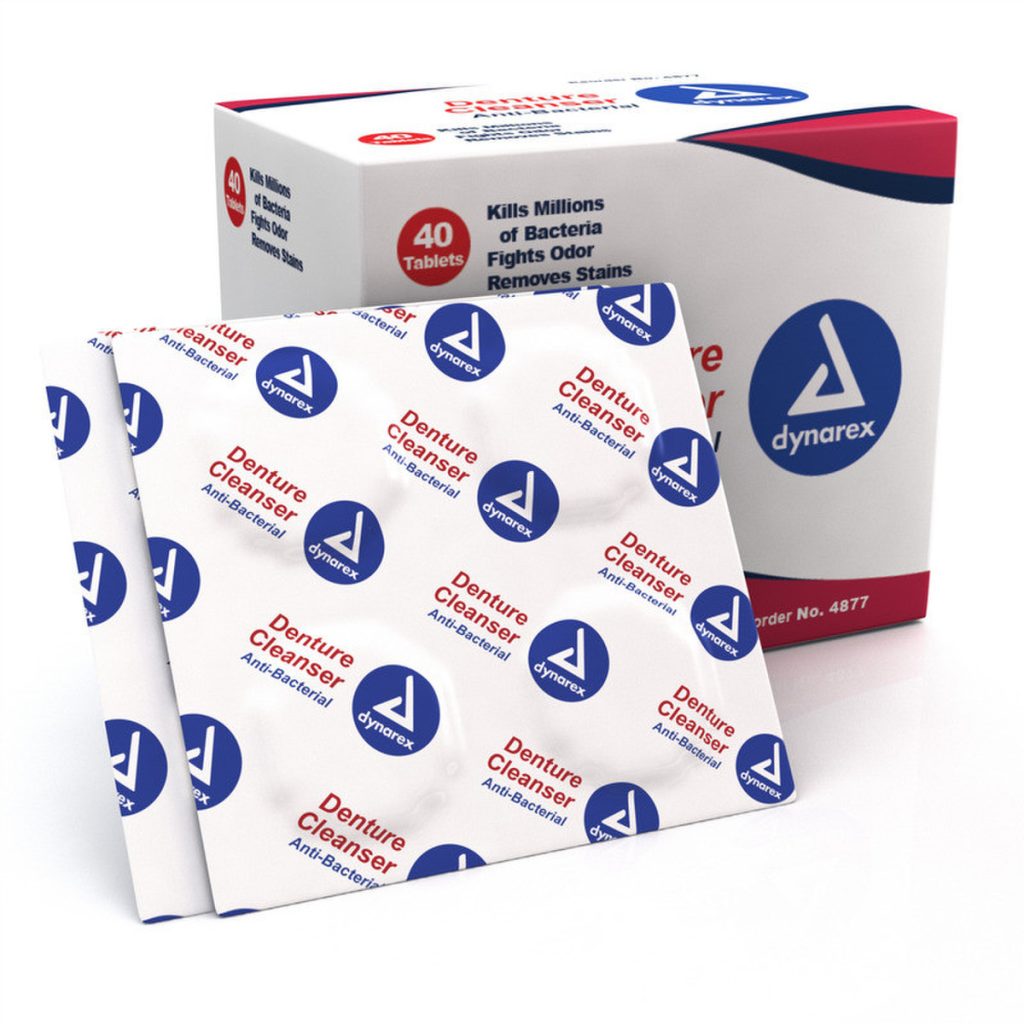 Denture Tablets