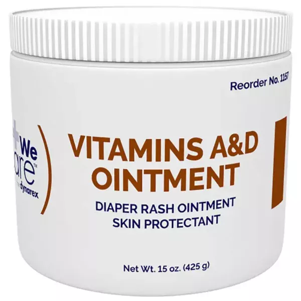 Vitamins A & D Ointment - 15 Oz