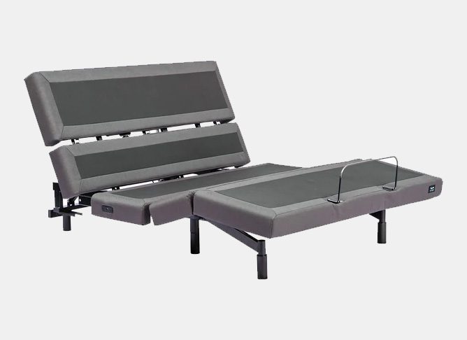 Rize Contemporary III Full Electric Adjustable Bed