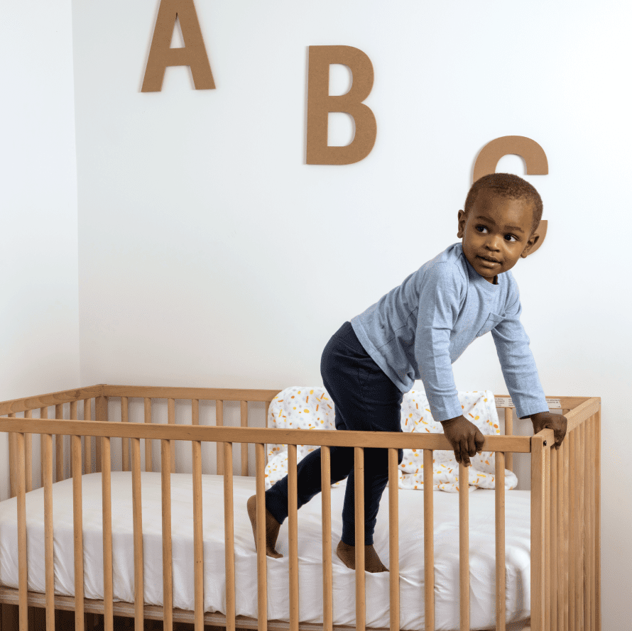 SaniSnooze Sweet Dreams Crib Mattress - Image 3