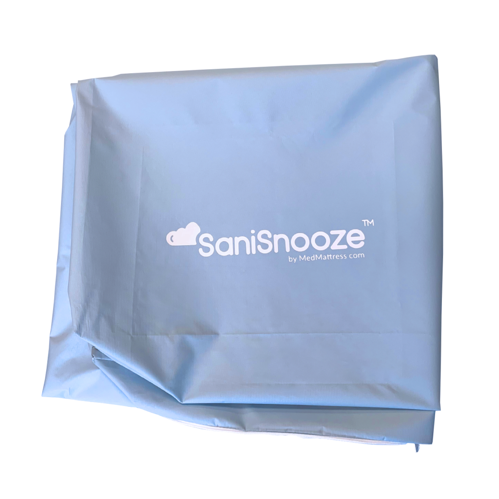 SaniSnooze Original Mattress Cover - Image 2