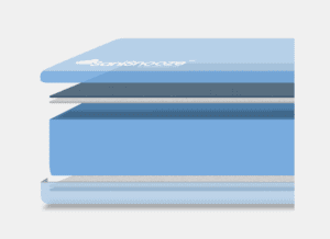 SaniSnooze Moon Incontinence Mattress