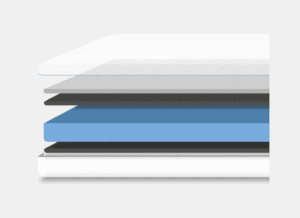 SaniSnooze Sweet Dreams Crib Mattress