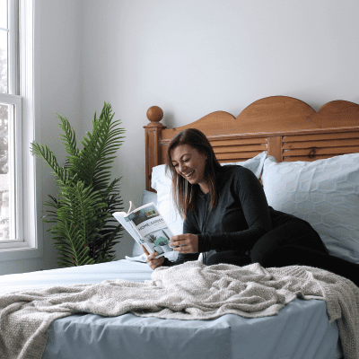 SaniSnooze Moon Incontinence Mattress - Image 3